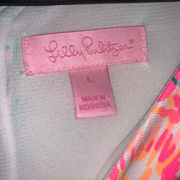 Lilly Pulitzer Arden shift dress - Picture 8 of 8